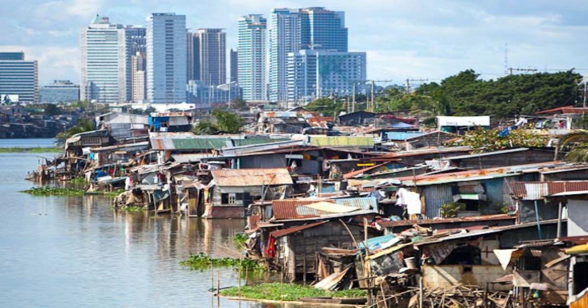 Cracks in the Facade - The Enduring Challenge of Urban Poverty